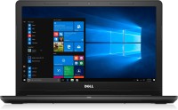 (Refurbished) DELL Insprion Core i7 7th Gen - (8 GB/1 TB HDD/Windows 10/2 GB Graphics) 3567 Laptop(15.6 inch, Black, 2.5 kg)