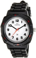 Maxima 27660PPGW Fiber Analog Watch For Men