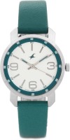 Fastrack NG6111SL01  Analog Watch For Women