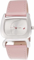 Fastrack NG6091SL01  Analog Watch For Women
