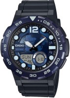 Casio AD205  Chronograph Watch For Unisex