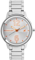 Fastrack 6169SM01 Loopholes Analog Watch For Women