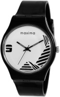 Maxima O-44880PPGW  Analog Watch For Men