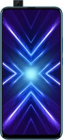 Honor 9X (Sapphire Blue, 128 GB)(6 GB RAM)
