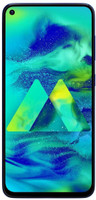 Samsung Galaxy M40 (COCKTAIL ORANGE, 128 GB)(6 GB RAM)