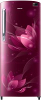 Samsung 192 L Direct Cool Single Door 3 Star 2020 BEE Rating Refrigerator(Elegant Inox, RR20T172YS8/HL) (Samsung)  Buy Online