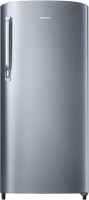 SAMSUNG 192 L Direct Cool Single Door 2 Star Refrigerator(Elective Silver, RR19T241BSE/NL)