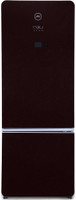 Godrej 430 L Frost Free Double Door Bottom Mount 3 Star Refrigerator(Ruby Wine, RB NXW AURA 445MDI 3.4 RB WIN)