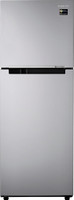 SAMSUNG 253 L Frost Free Double Door 2 Star Refrigerator(Elective Silver, RT28T3032SE/HL)