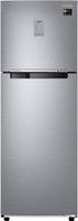 View Samsung 275 L Frost Free Double Door 3 Star 2020 BEE Rating Convertible Refrigerator(Refined Inox, RT30T3743S9/HL) Price Online(Samsung)