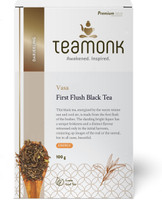 Teamonk Global Vasa Darjeeling Black Tea Box(100 g)