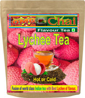 omg chai Lychee Tea Assorted Tea Pouch(500 g)