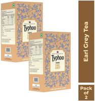 Typhoo Flavoured Earl Grey Tea Tea Bags Box(200 g)