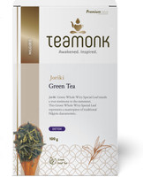 Teamonk Global Joriki Nilgiris Green Tea Box(10 Bags)