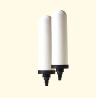 Sunstar Water Filter and Purifier Candle Solid Filter Cartridge(0.5, Pack of 1)