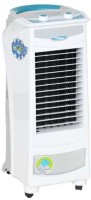 View Symphony Silver 9 Room/Personal Air Cooler(White, 9 Litres) Price Online(Symphony)