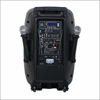 Persang Karaoke 1212 speaker Outdoor PA System(80 W)
