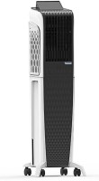 Symphony Diet 3D-55i+ Tower Air Cooler(Black, 55 Litres)   Air Cooler  (Symphony)