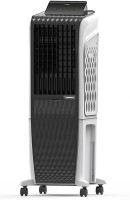 View Symphony Diet 3D-30i Tower Air Cooler(Black, 30 Litres) Price Online(Symphony)