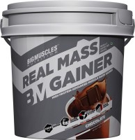 Bigmuscles Nutrition Real Mass Gainer (5KG)
