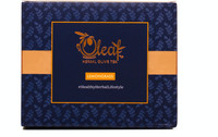 Oleaf Herbal Olive Tea - 100 gms (Lemongrass Flavour) Lemon Grass Herbal Infusion Box(100 g)