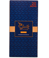Oleaf Herbal Olive Tea (Lemongrass Flavour) Lemon Grass Herbal Infusion Box(20 Bags)