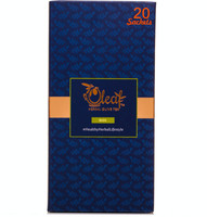 Oleaf Herbal Olive Tea (Basil Flavour) Herbal Infusion Box(20 Bags)