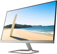 HP 68.58 inch HD LED Backlit IPS Panel Monitor (HP27FW 4TB32AA)(Response Time: 5 ms)
