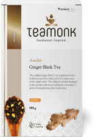 Teamonk Global Anaha Ginger Black Tea Box(100 g)