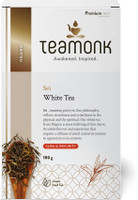 Teamonk Global Sei Unflavoured White Tea Box(100 g)