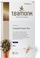 Teamonk Global Ahina_LL100 Unflavoured Green Tea Pouch(100 g)