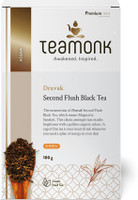 Teamonk Global Dravak Unflavoured Black Tea Box(100 g)
