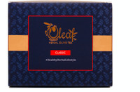 Oleaf Herbal Olive Tea - 100 gms (Classic) Unflavoured Herbal Infusion Box(100 g)