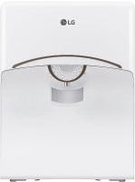 LG WAW33RW2RP 8 L RO + UF Water Purifier With Dual Protection Stainless Steel Tank, Smart Display(White)