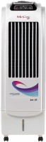 McCoy Honey Comb Tower Air Cooler Without Remote Control (White/Black) Tower Air Cooler(White, Black, 18 Litres)   Air Cooler  (MCCOY)