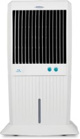 View Symphony Storm 70 XL Air Cooler Tower Air Cooler(White, 70 Litres) Price Online(Symphony)