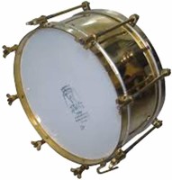 KANHA HUB Double Ply Snare Drumhead(35.56 cm)