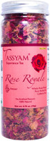 Tassyam Rose Royale 20g | Herbal Tea Rose Herbal Tea Plastic Bottle(20 g)