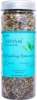Tassyam Refreshing Spearmint 25g | Herbal Tea Mint Herbal Tea Plastic Bottle(25 g)