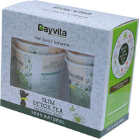 Dayvita Slim Detox Green Tea Cup Green Tea Box(250 ml)