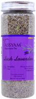 Tassyam Lush Lavender Buds Herbal Tea 50g Lavender Herbal Infusion Plastic Bottle(50 g)