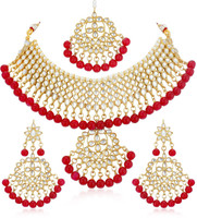 Sukkhi Alloy(Red)