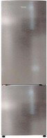 Haier 256 L Frost Free Double Door 3 Star Convertible Refrigerator(Inox Steel, HRB-2763CIS)
