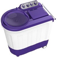 Whirlpool 7.5 kg Semi Automatic Top Load Purple(Ace 7.5 Trb Dry (N))