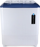 BPL 6.2 kg Semi Automatic Top Load White, Blue(W62S24B)