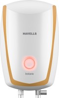 HAVELLS 3 L Instant Water Geyser (INSTANIO 3L, WHITE MUSTARD)