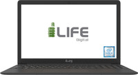 LifeDigital Zed Series Core i3 5th Gen - (4 GB/1 TB HDD/DOS) Zed Air CX3 Laptop(15.6 inch, Black, 2.01 kg)