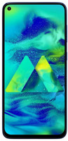 Samsung Galaxy M40 (Midnight Blue, 128 GB)(6 GB RAM)