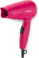 PHILIPS 1000W ThermoProtect Hair Dryer(1000 W, Pink)