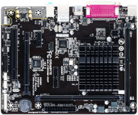 GIGABYTE j1800 Motherboard
